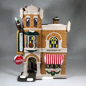 NWT Department 56 The Original Snow Village